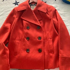 Old navy Peacoat